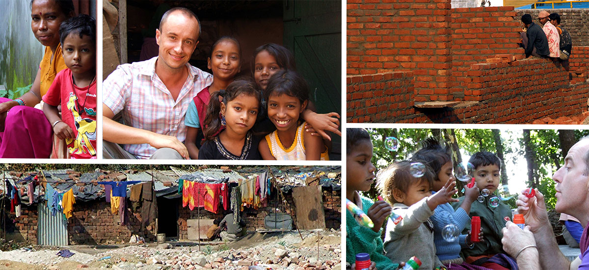 Sarva's Welfare projects provide practical assistance